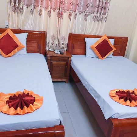 Magic Dieu Linh Hotel Донгхой Екстер'єр фото
