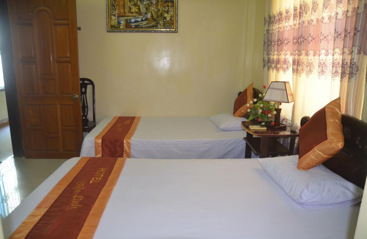 Magic Dieu Linh Hotel Донгхой Екстер'єр фото
