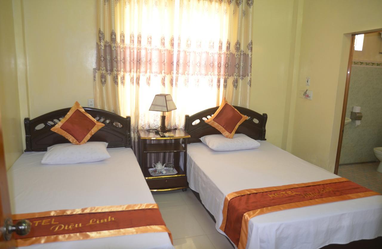 Magic Dieu Linh Hotel Донгхой Екстер'єр фото