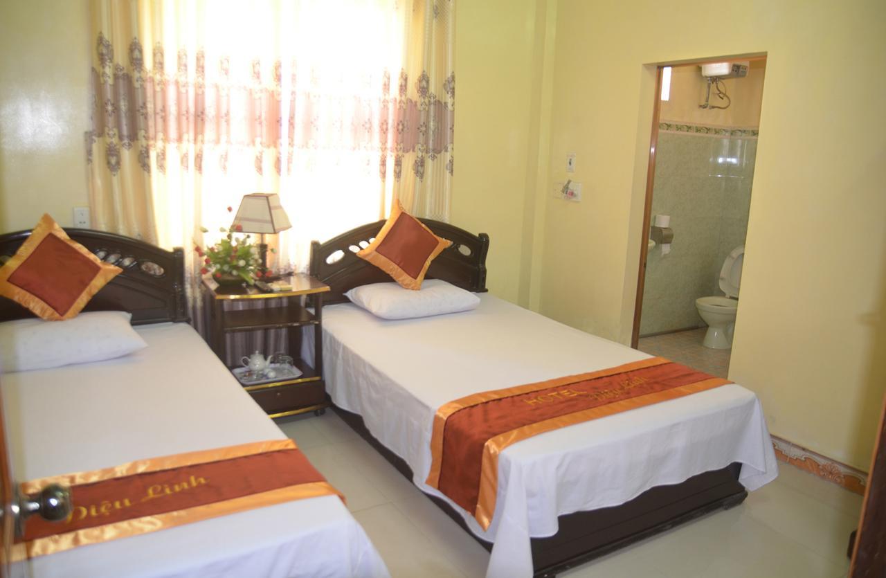 Magic Dieu Linh Hotel Донгхой Екстер'єр фото