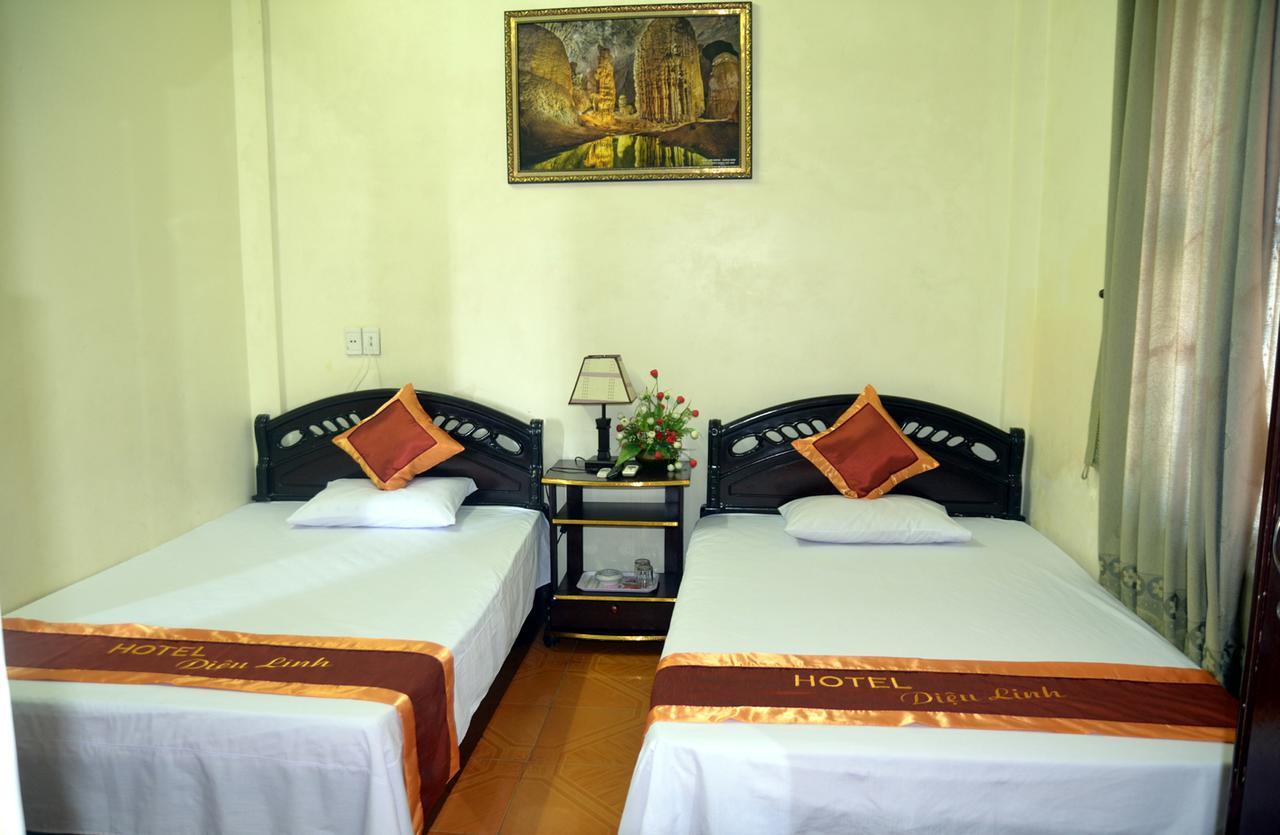 Magic Dieu Linh Hotel Донгхой Екстер'єр фото