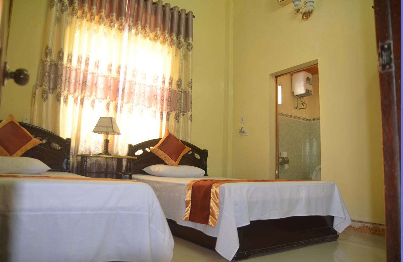 Magic Dieu Linh Hotel Донгхой Екстер'єр фото