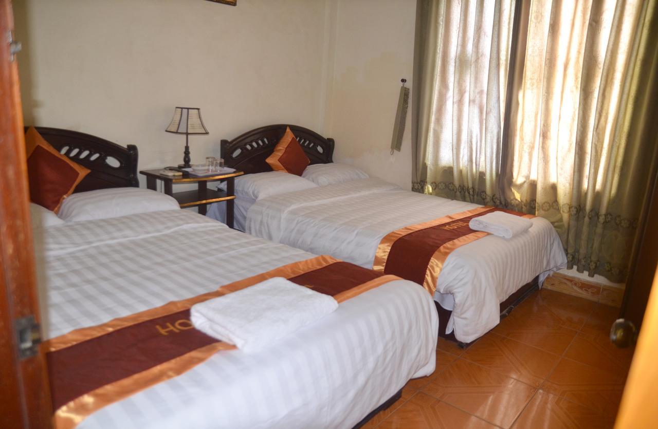 Magic Dieu Linh Hotel Донгхой Екстер'єр фото