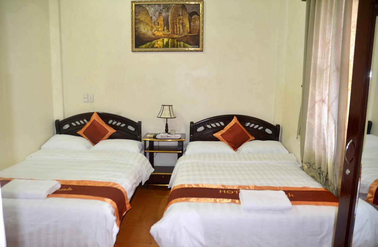 Magic Dieu Linh Hotel Донгхой Екстер'єр фото