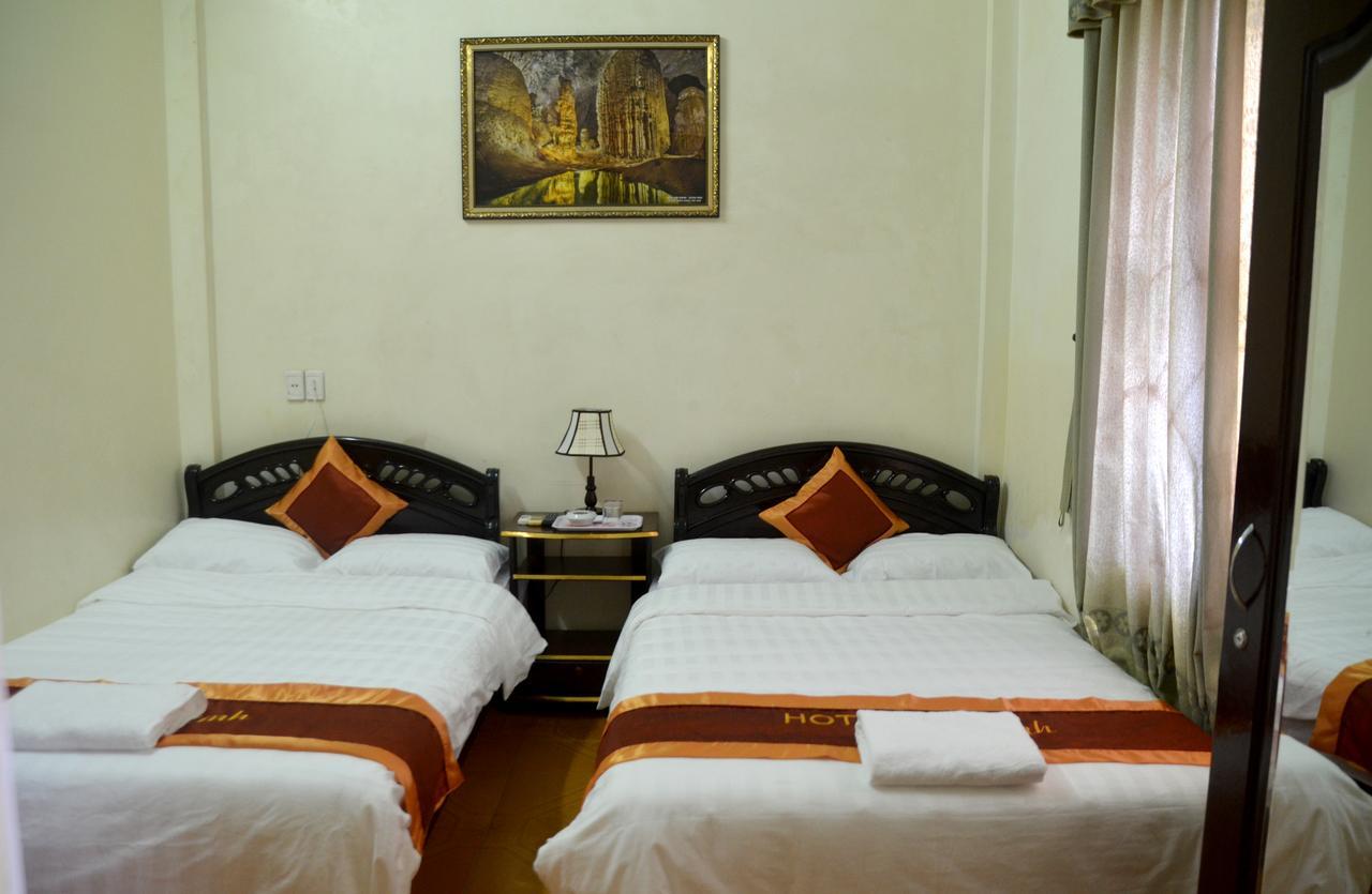 Magic Dieu Linh Hotel Донгхой Екстер'єр фото