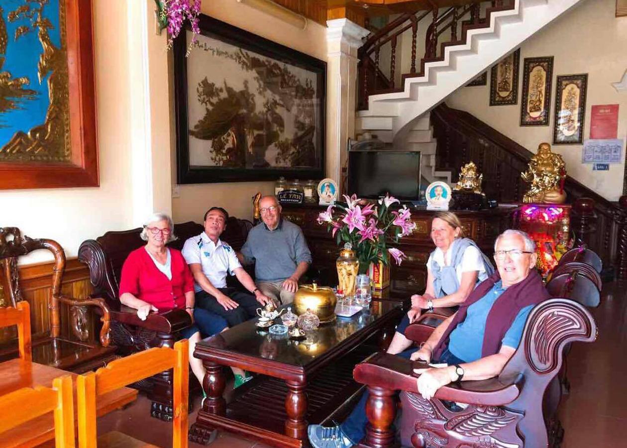 Magic Dieu Linh Hotel Донгхой Екстер'єр фото