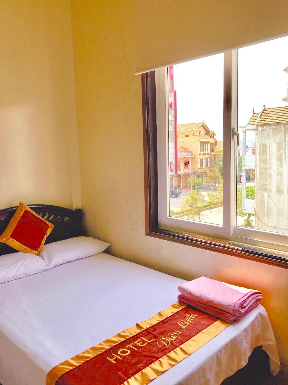 Magic Dieu Linh Hotel Донгхой Екстер'єр фото