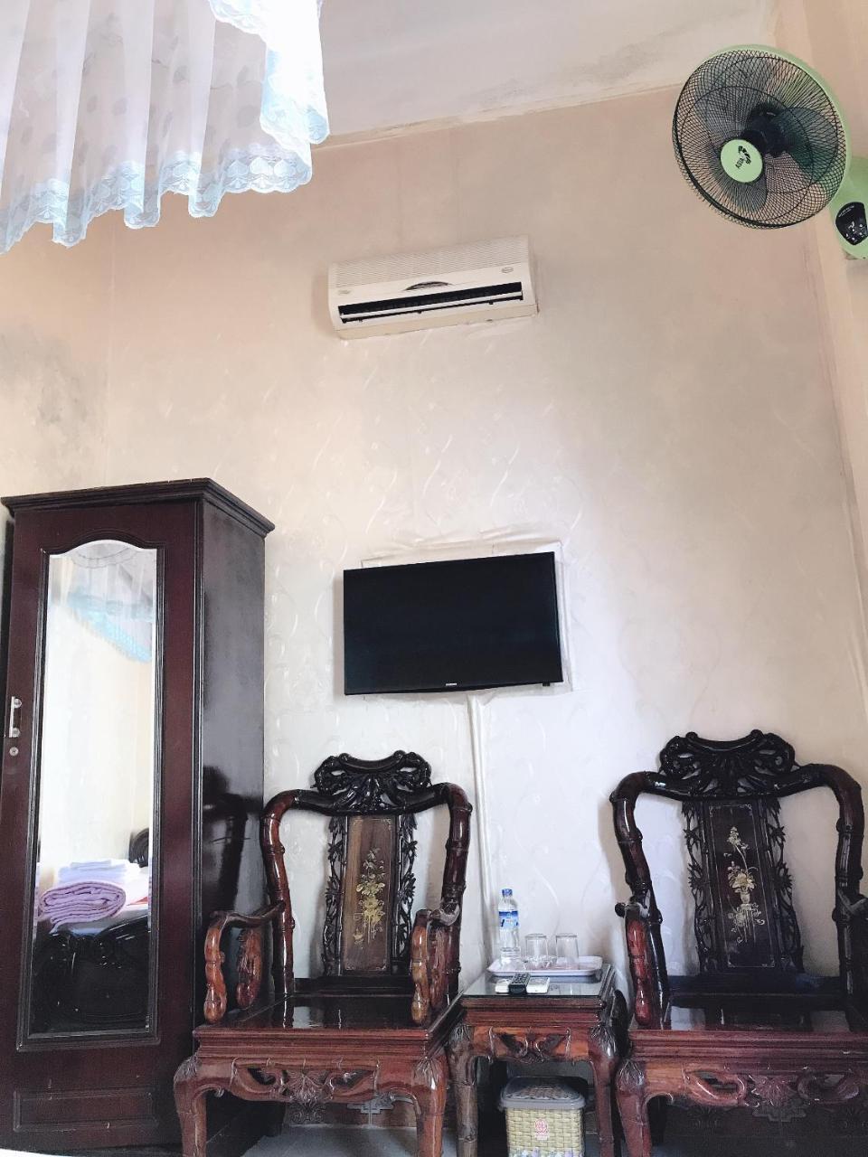 Magic Dieu Linh Hotel Донгхой Екстер'єр фото