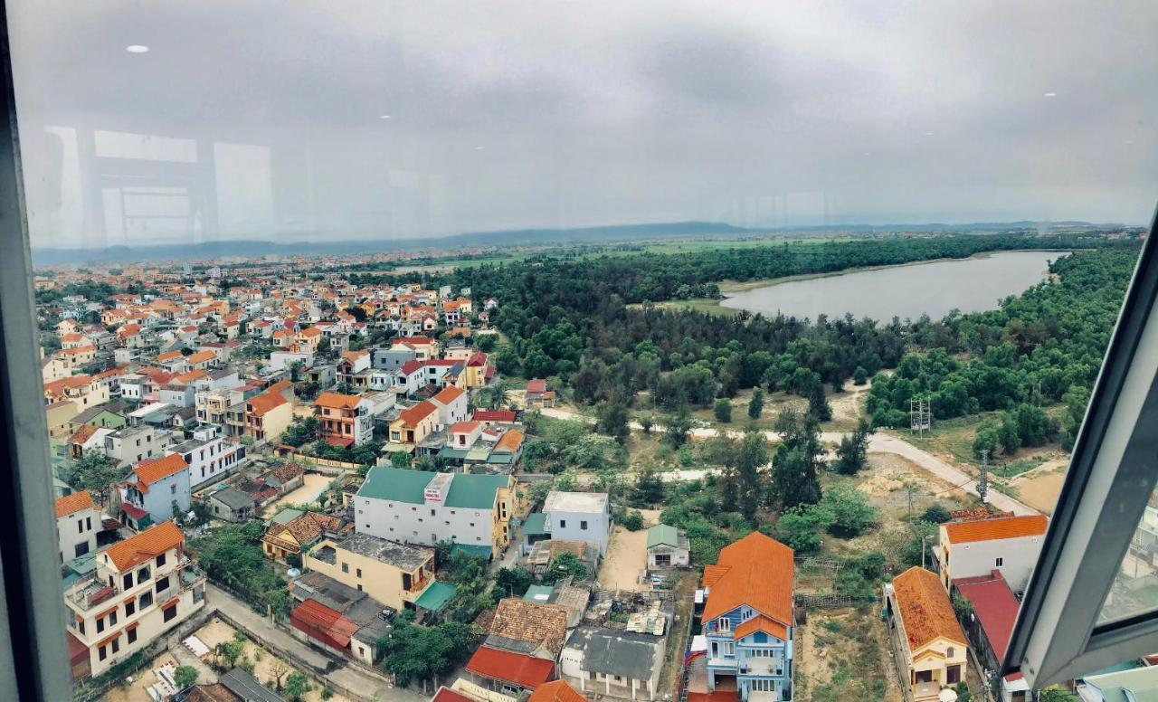 Magic Dieu Linh Hotel Донгхой Екстер'єр фото