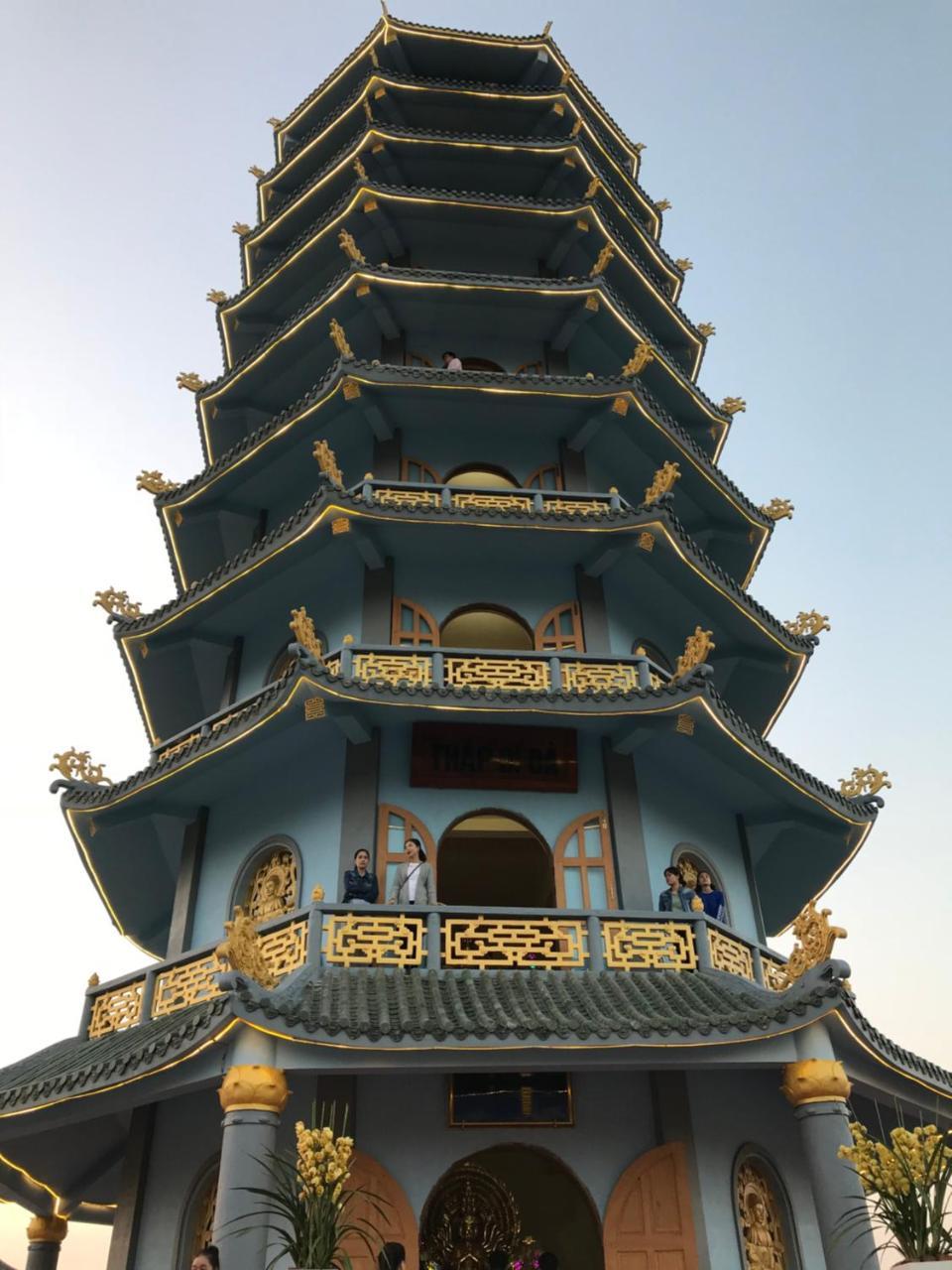 Magic Dieu Linh Hotel Донгхой Екстер'єр фото