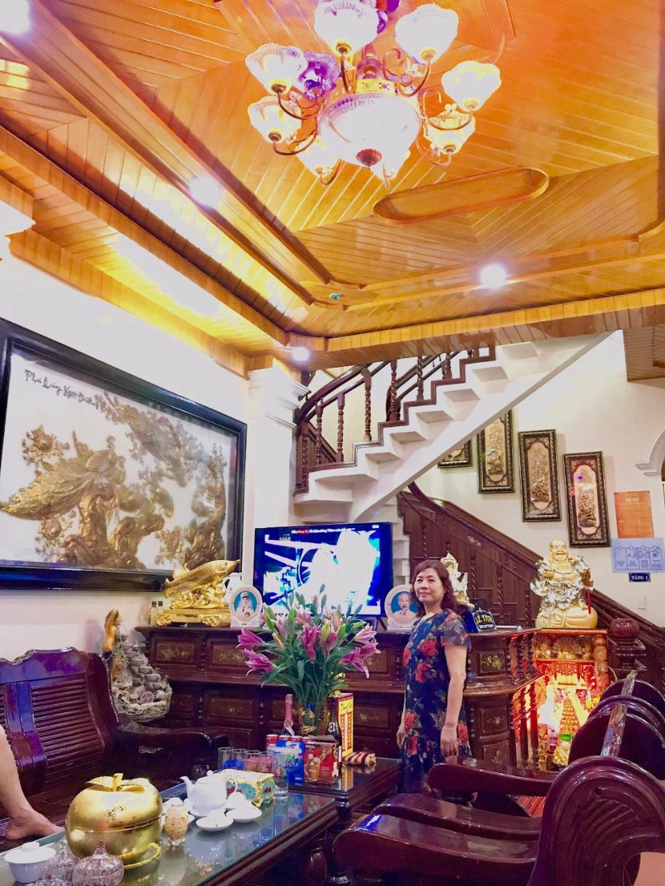 Magic Dieu Linh Hotel Донгхой Екстер'єр фото