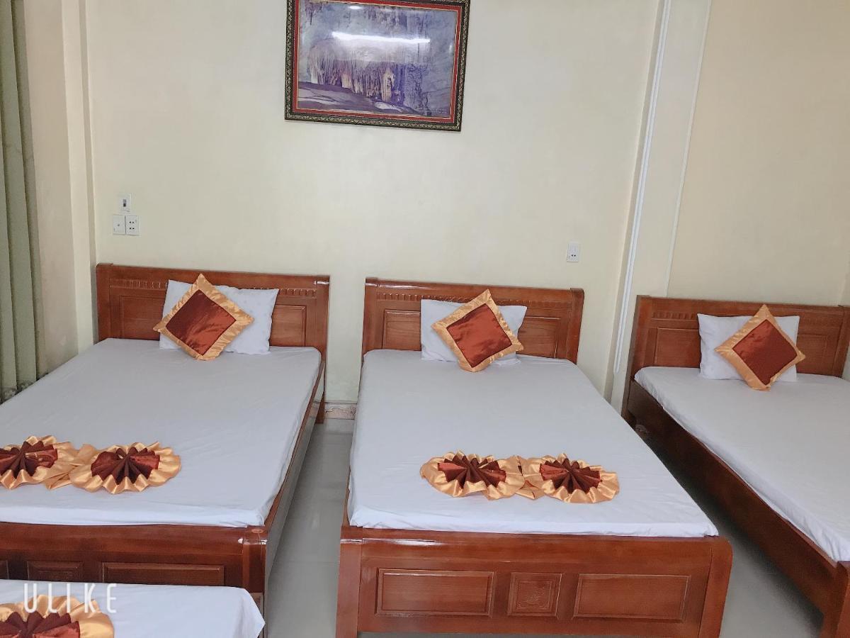Magic Dieu Linh Hotel Донгхой Екстер'єр фото