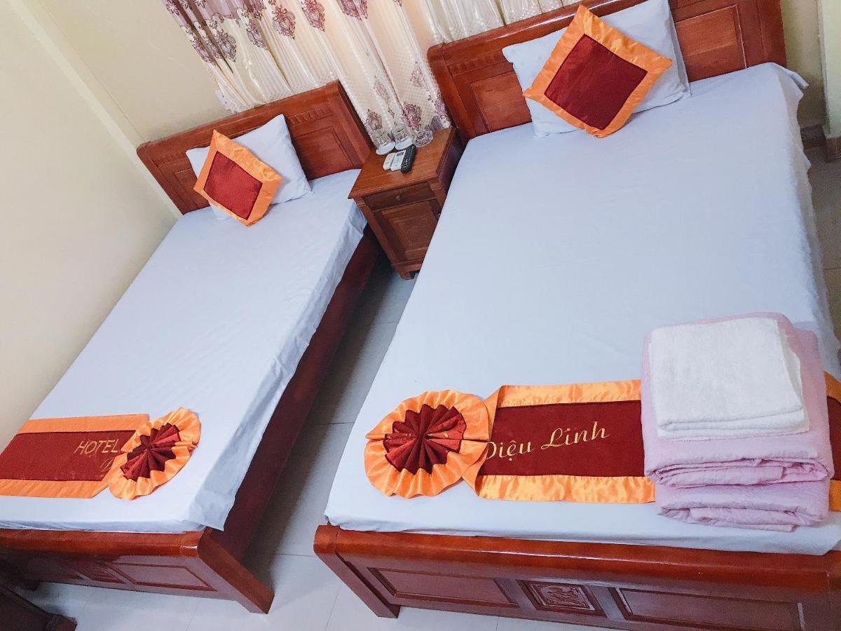 Magic Dieu Linh Hotel Донгхой Екстер'єр фото