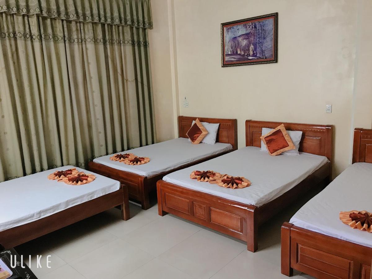Magic Dieu Linh Hotel Донгхой Екстер'єр фото