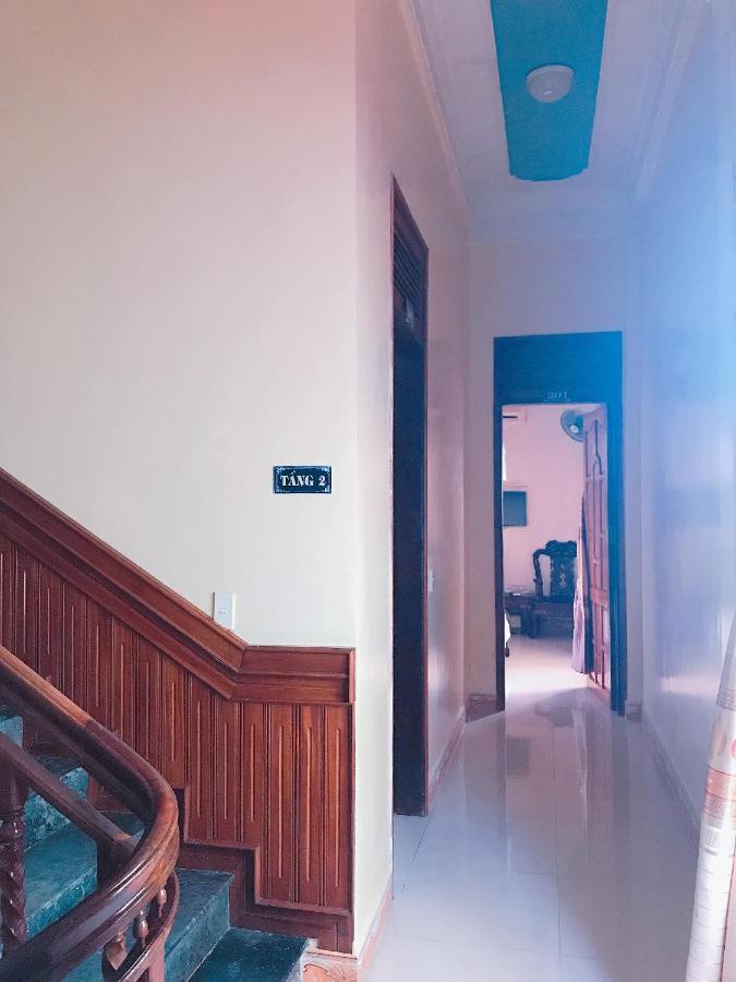 Magic Dieu Linh Hotel Донгхой Екстер'єр фото