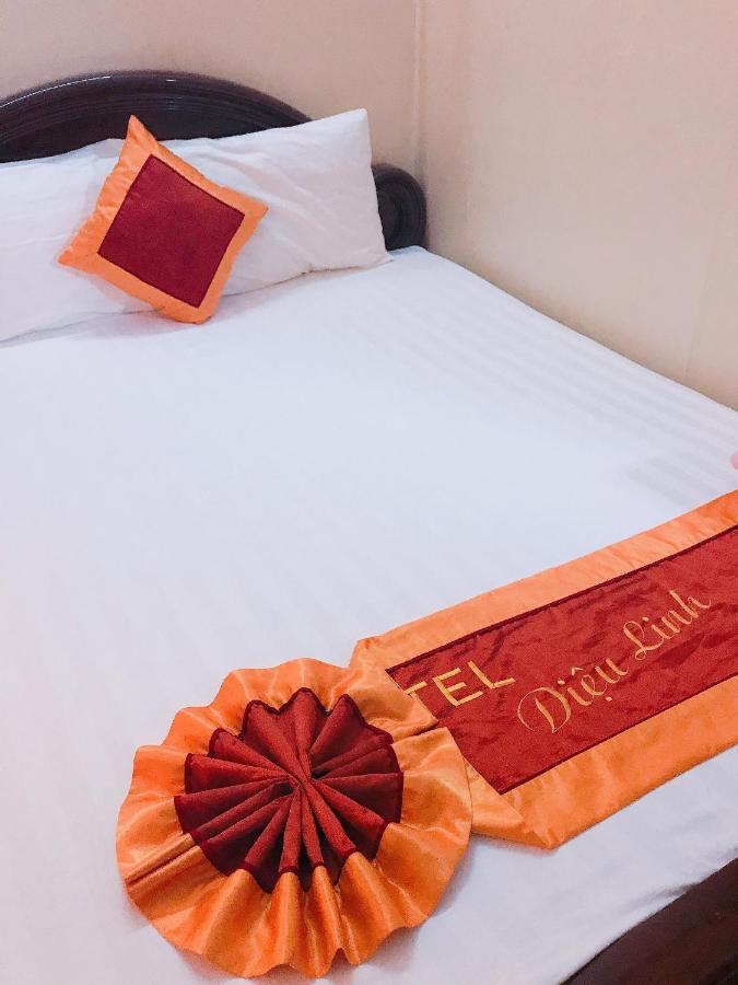 Magic Dieu Linh Hotel Донгхой Екстер'єр фото