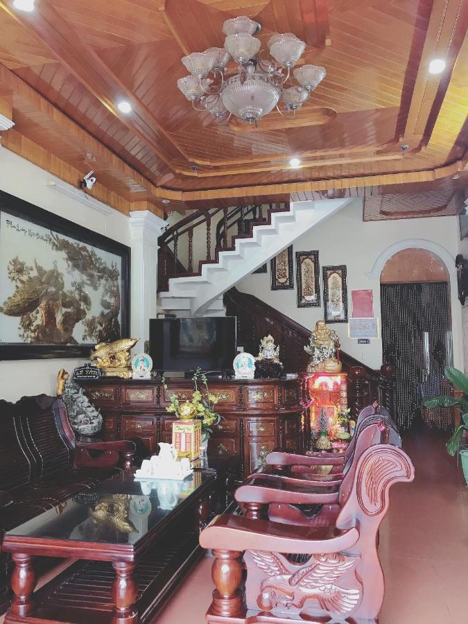 Magic Dieu Linh Hotel Донгхой Екстер'єр фото