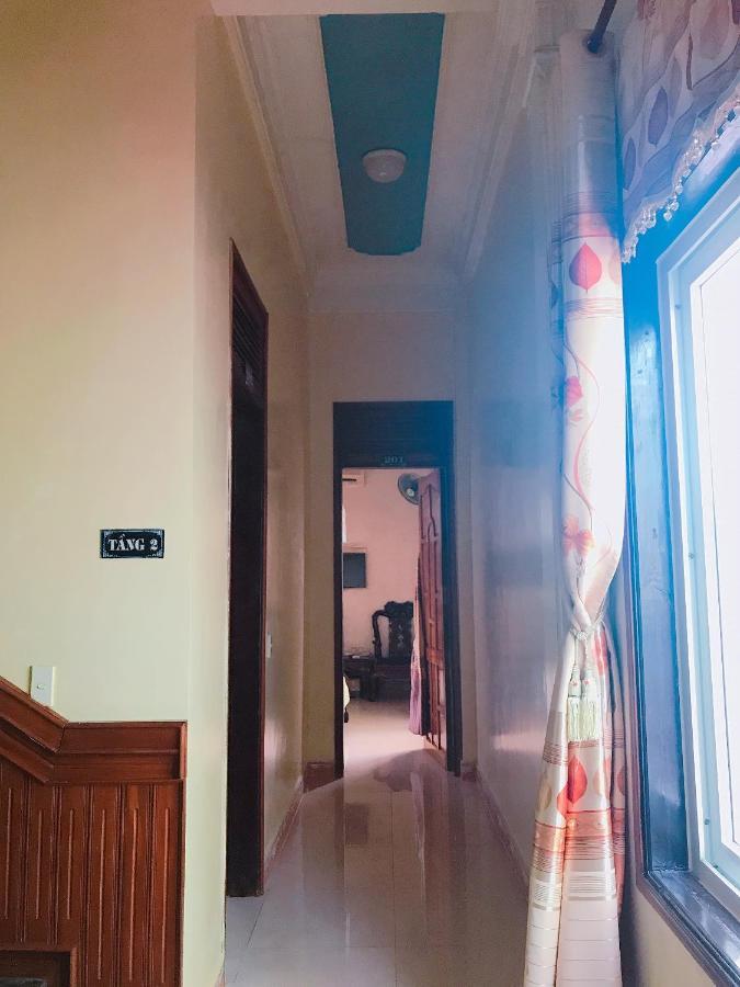 Magic Dieu Linh Hotel Донгхой Екстер'єр фото