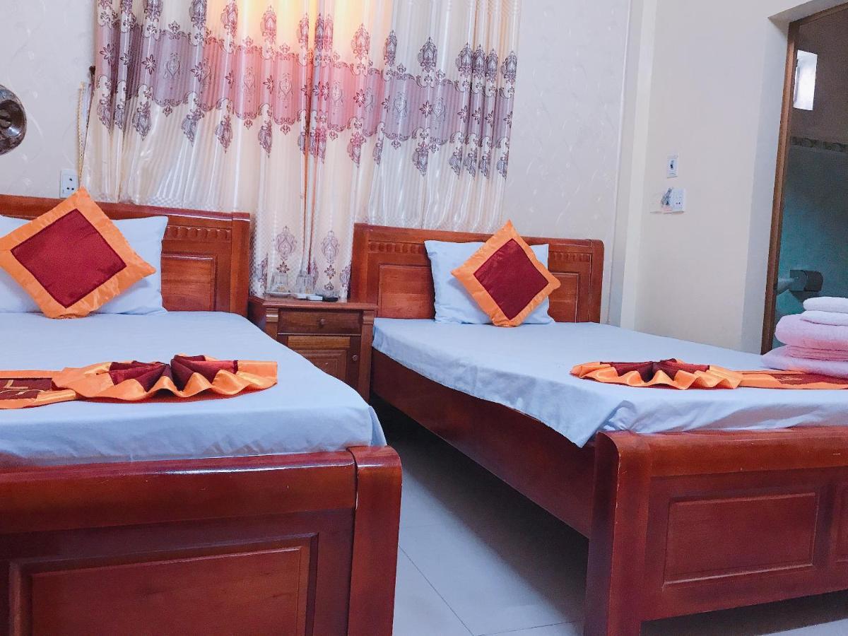 Magic Dieu Linh Hotel Донгхой Екстер'єр фото